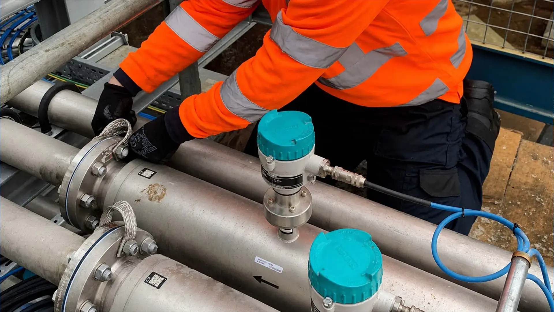engine and deck supplies