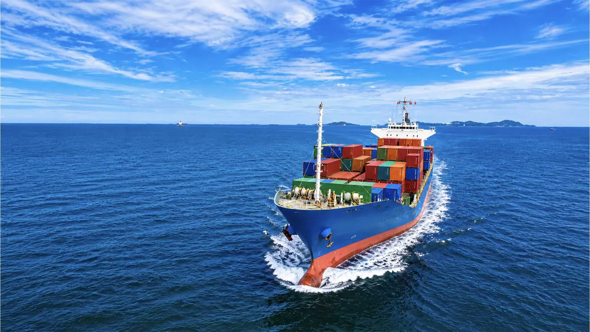Taiwan port hero image